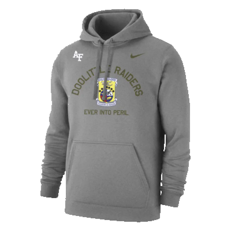 Air Force Club Men's Nike College Hoodie sold by Nike