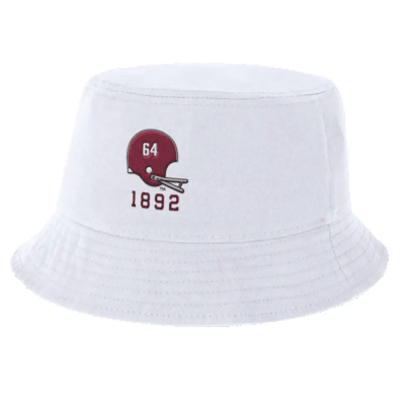 Alabama Crimson Tide Legacy Apex Men's Nike College Bucket Hat sold by Nike