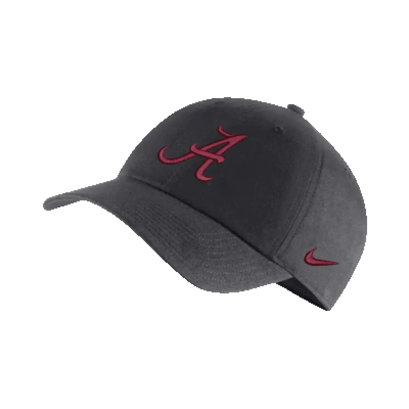 Alabama Heritage86 Nike College Logo Cap sold by Nike