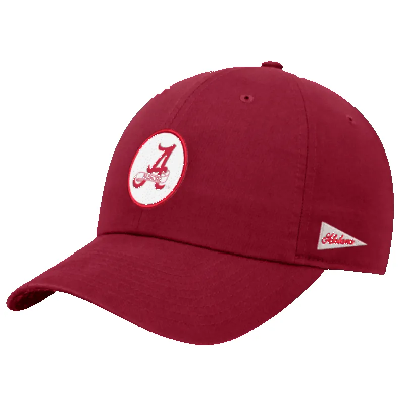 Alabama Logo Nike College Adjustable Cap sold by Nike