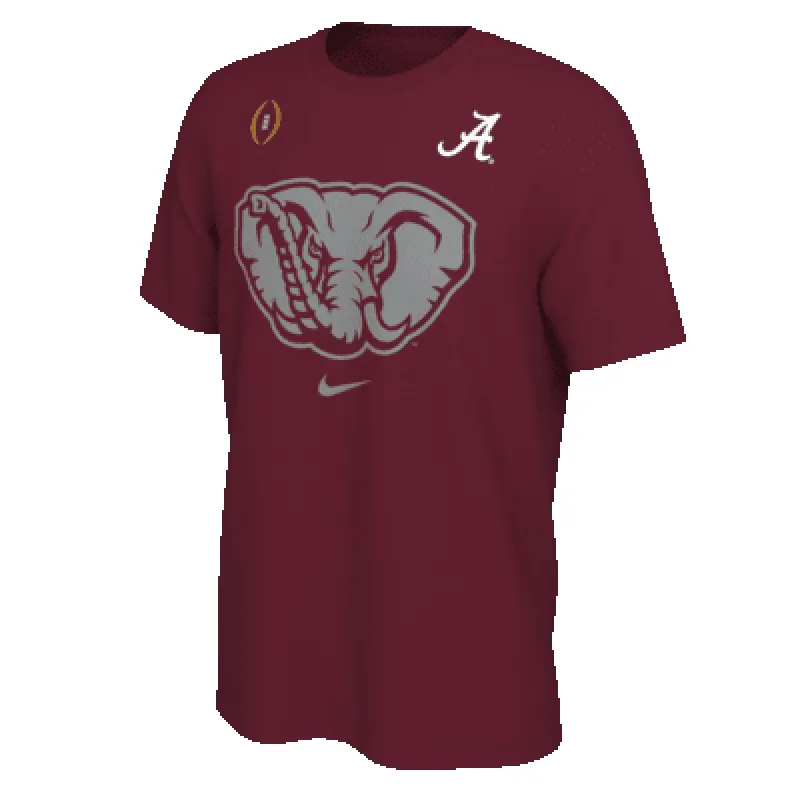 Alabama Men's Nike College T-Shirt sold by Nike