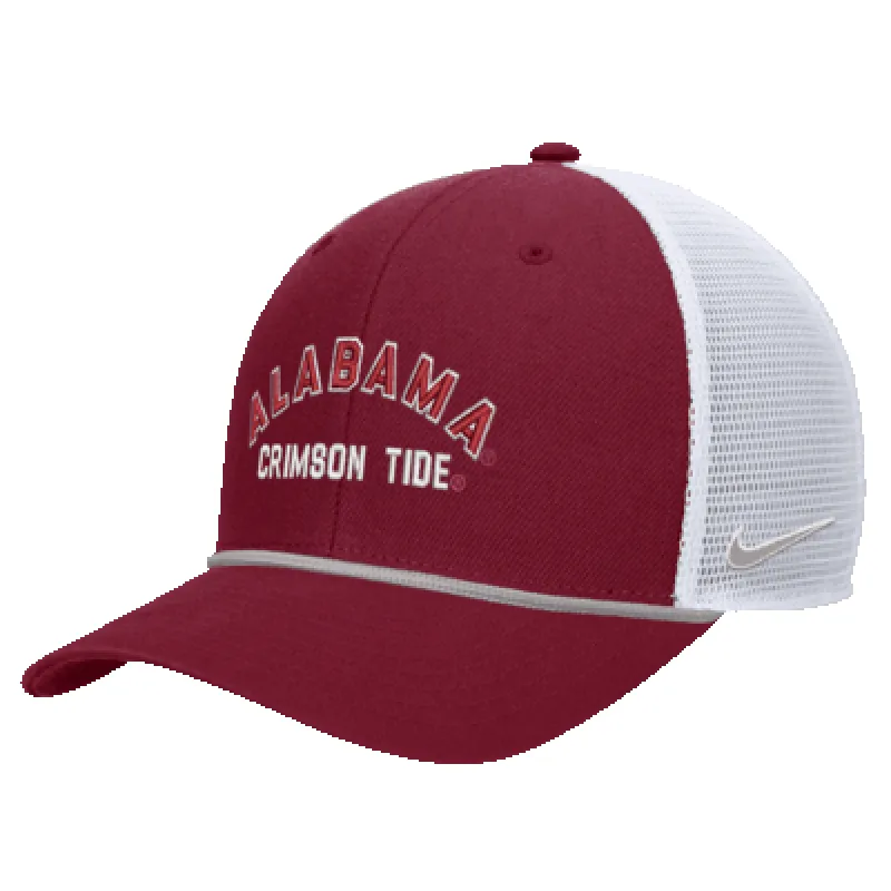 Alabama Nike College Snapback Trucker Hat sold by Nike