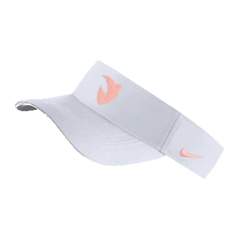 Angel City FC Nike Dri-FIT NWSL Visor sold by Nike