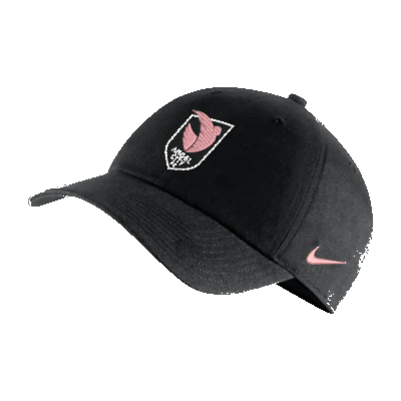 Angel City FC Heritage86 Nike NWSL Soccer Cap made by Nike