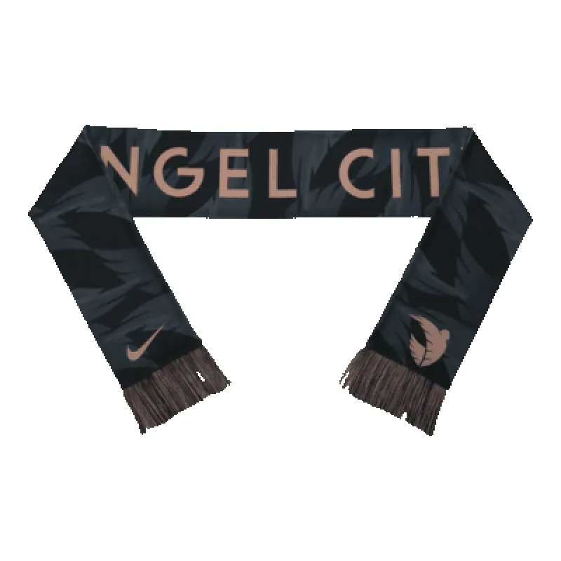 Angel City FC Nike NWSL Scarf sold by Nike