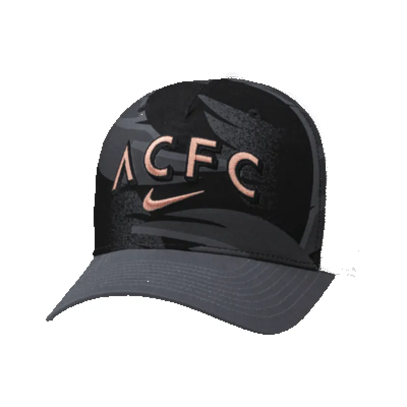 Angel City FC Nike NWSL Trucker Cap made by Nike