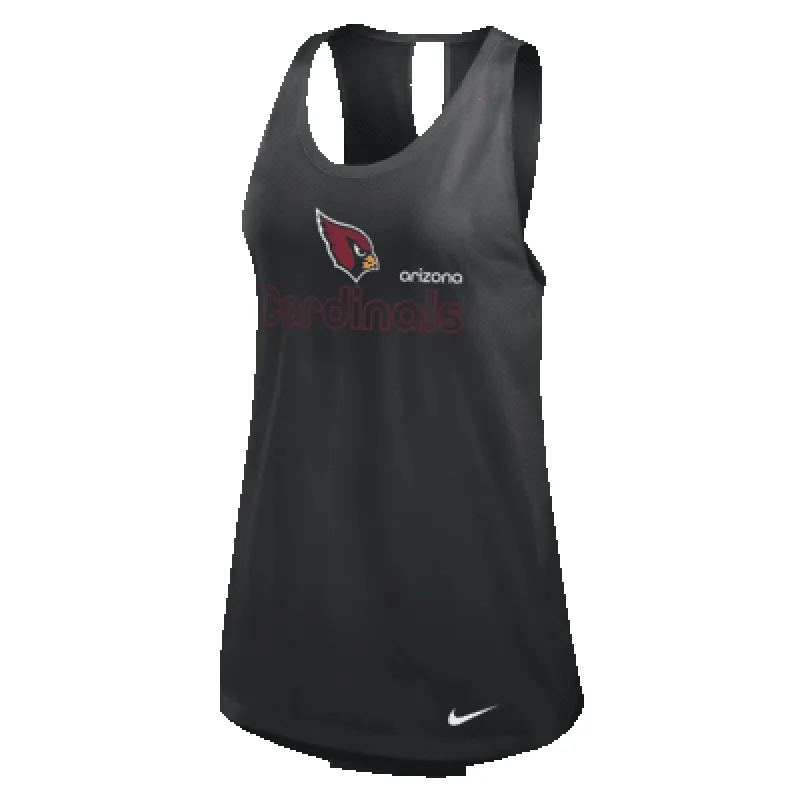 Arizona Cardinals Women's Nike Dri-FIT NFL Tank Top sold by Nike