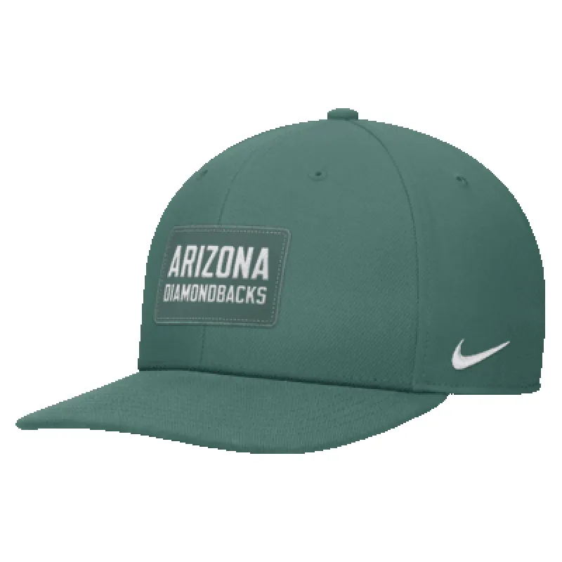 Arizona Diamondbacks Bicoastal Pro Men's Nike Dri-FIT MLB Adjustable Hat sold by Nike