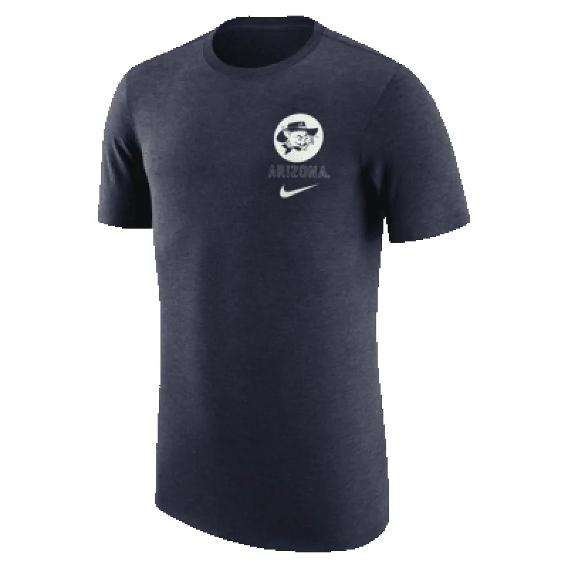 Arizona Men's Nike College Crew-Neck T-Shirt sold by Nike