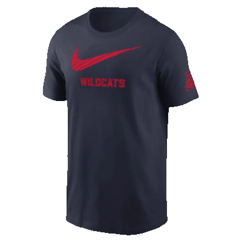 Arizona Wildcats Campus Mascot Men's Nike College T-Shirt sold by Nike