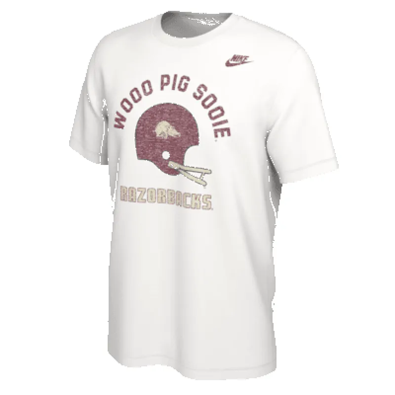 Arkansas Men's Nike College T-Shirt sold by Nike
