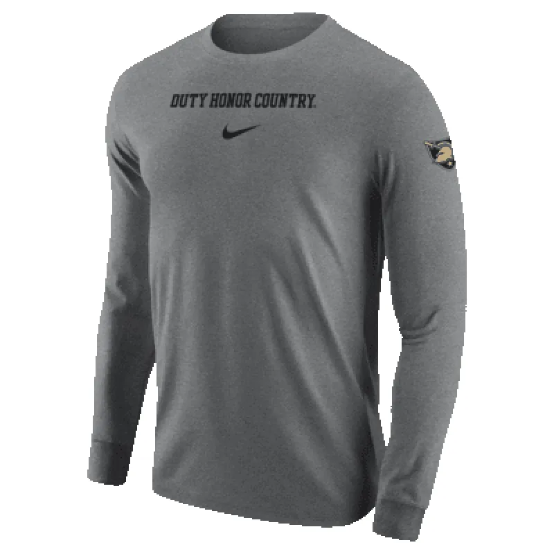 Army Men's Nike College Long-Sleeve T-Shirt sold by Nike