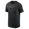 Atlanta Braves Camo Men's Nike MLB T-Shirt sold by Nike