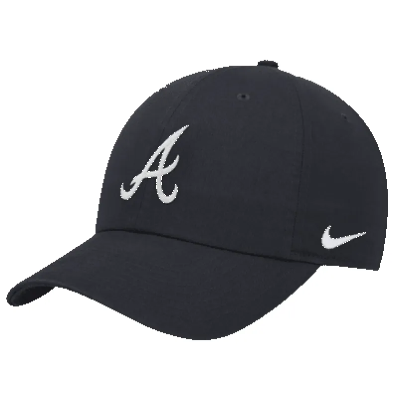 Atlanta Braves Evergreen Club Men's Nike MLB Adjustable Hat made by Nike