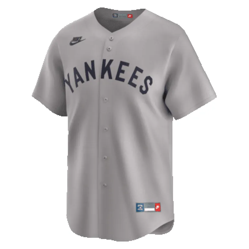 Babe Ruth New York Yankees Cooperstown Men's Nike Dri-FIT ADV MLB Limited Jersey sold by Nike