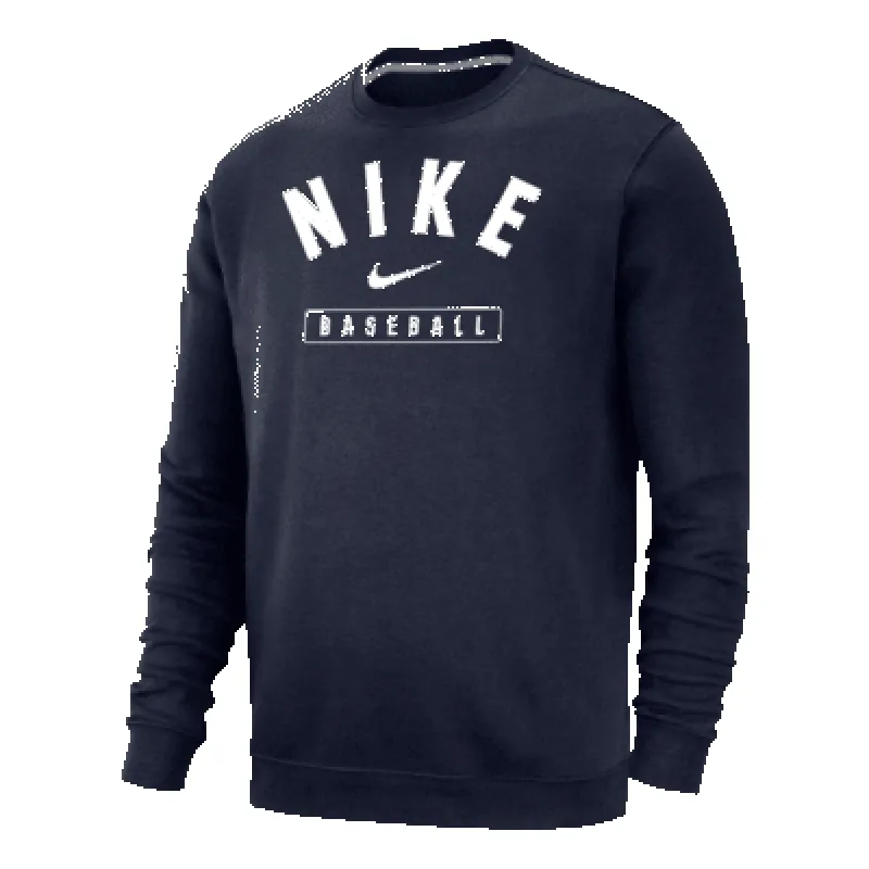 Nike Baseball Men's Crew-Neck Sweatshirt sold by Nike