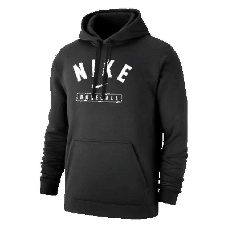 Nike Baseball Men's Pullover Hoodie made by Nike