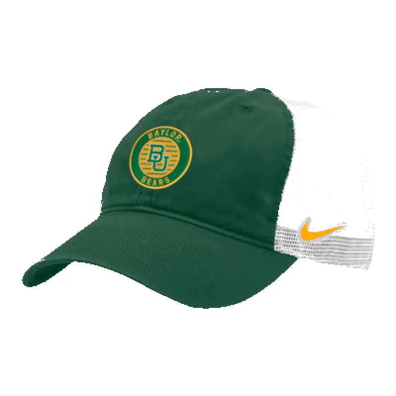 Baylor Heritage86 Nike College Trucker Hat sold by Nike