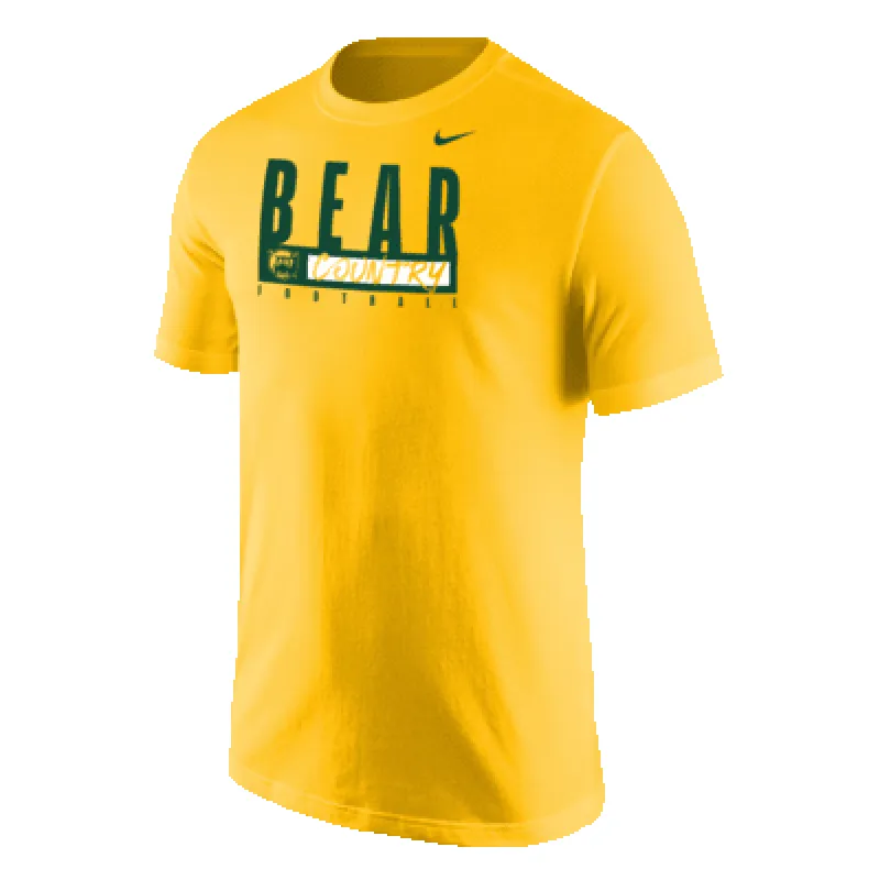 Baylor Men's Nike College T-Shirt made by Nike