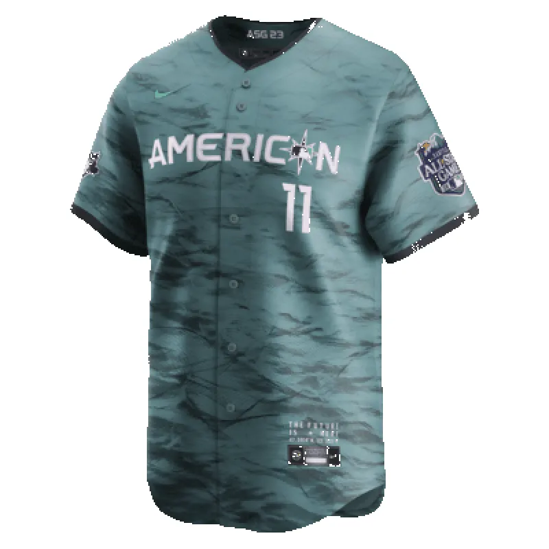 Bo Bichette American League 2023 All-Star Game Men's Nike MLB Limited Jersey made by Nike