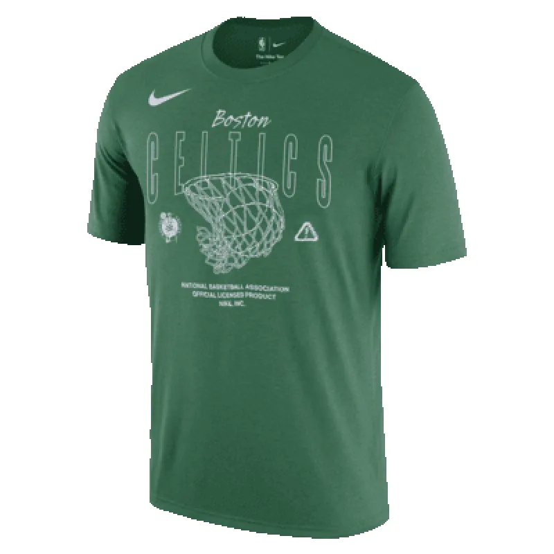 Boston Celtics Courtside Max90 Men's Nike NBA T-Shirt sold by Nike