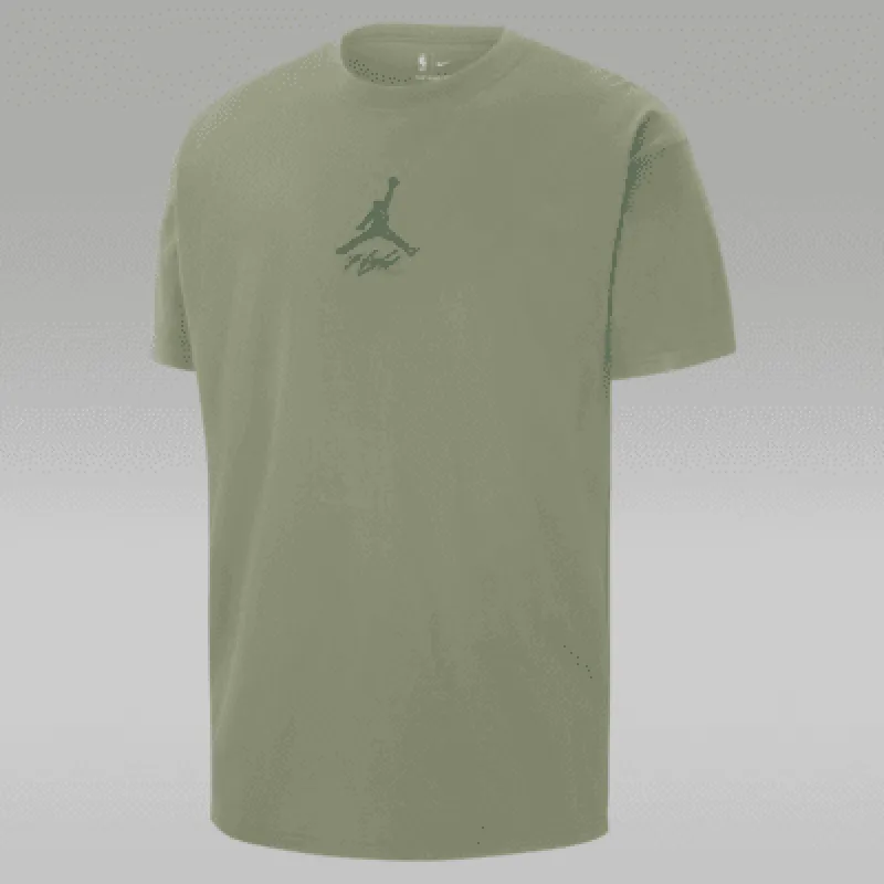 Boston Celtics Courtside Statement Edition Men's Jordan NBA T-Shirt sold by Nike