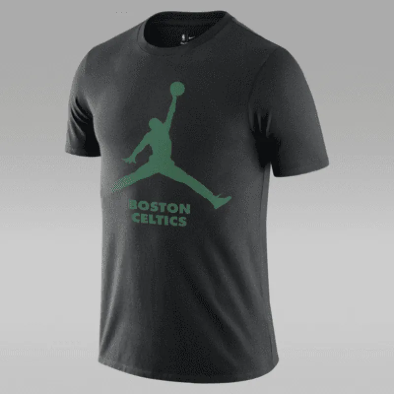Boston Celtics Essential Men's Jordan NBA T-Shirt sold by Nike
