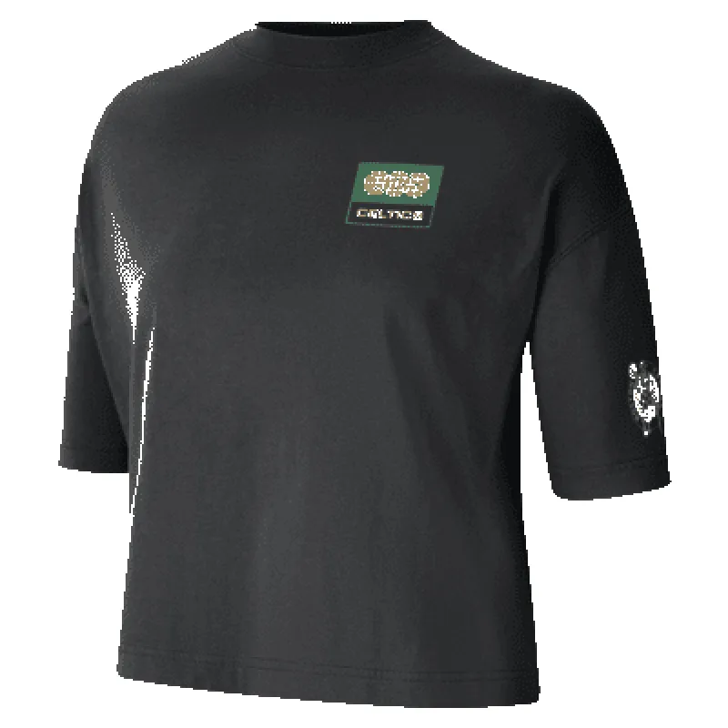 Boston Celtics Essential Women's Nike NBA Boxy T-Shirt sold by Nike
