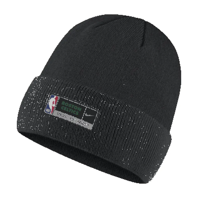 Boston Celtics Nike NBA Cuffed Beanie sold by Nike