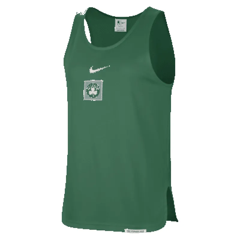 Boston Celtics Standard Issue Women's Nike Dri-FIT NBA Jersey sold by Nike