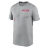Boston Red Sox Authentic Collection Early Work Men’s Nike Dri-FIT MLB T-Shirt sold by Nike