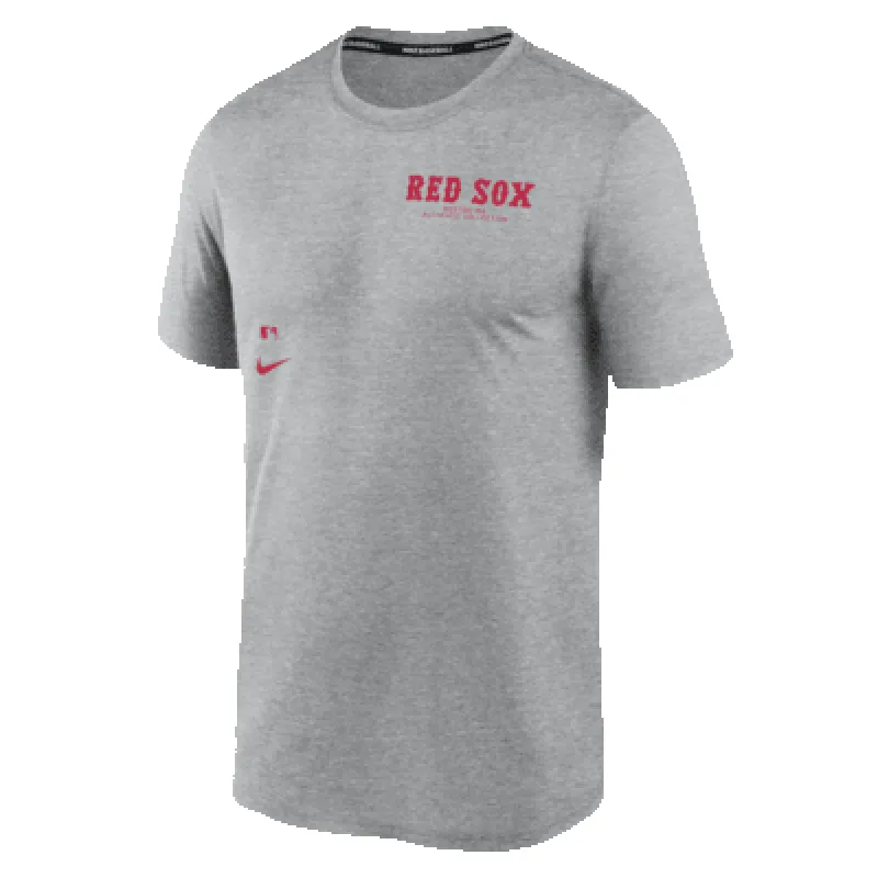 Boston Red Sox Authentic Collection Early Work Men’s Nike Dri-FIT MLB T-Shirt sold by Nike