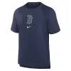Boston Red Sox Authentic Collection Pregame Men's Nike Dri-FIT MLB T-Shirt sold by Nike