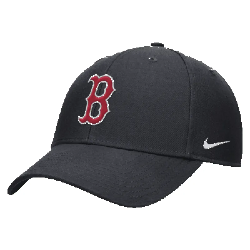 Boston Red Sox Evergreen Club Men's Nike Dri-FIT MLB Adjustable Hat sold by Nike