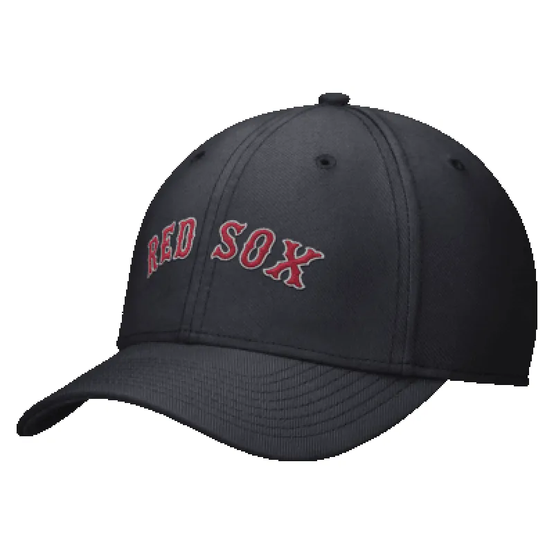 Boston Red Sox Evergreen Swoosh Men's Nike Dri-FIT MLB Hat sold by Nike