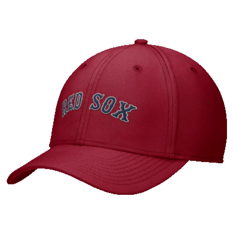 Boston Red Sox Evergreen Swoosh Men's Nike Dri-FIT MLB Hat sold by Nike