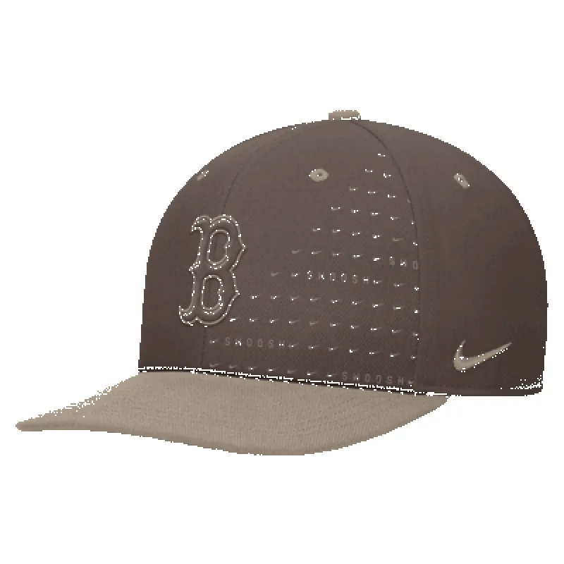 Boston Red Sox Statement Pro Men's Nike Dri-FIT MLB Adjustable Hat sold by Nike
