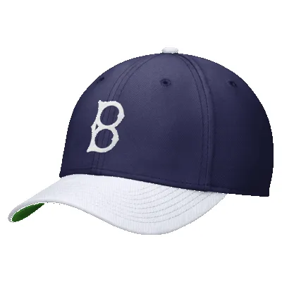 Brooklyn Dodgers Rewind Cooperstown Swoosh Men's Nike Dri-FIT MLB Hat sold by Nike