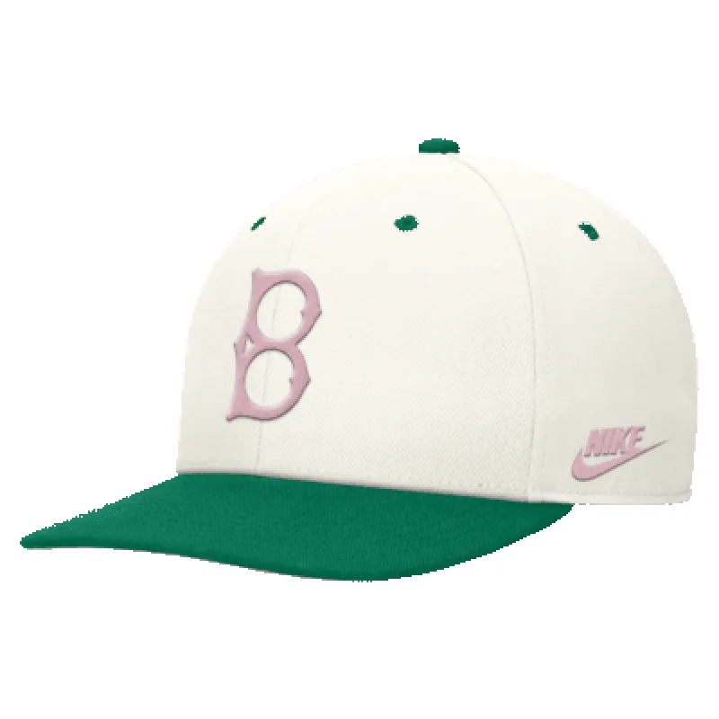 Brooklyn Dodgers Sail Pro Men's Nike Dri-FIT MLB Adjustable Hat sold by Nike