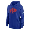 Buffalo Bills Club Women's Nike NFL Pullover Hoodie sold by Nike
