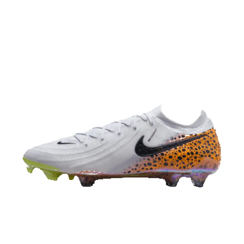 Nike Phantom GX 2 Academy EasyOn Electric MG Low-Top Soccer