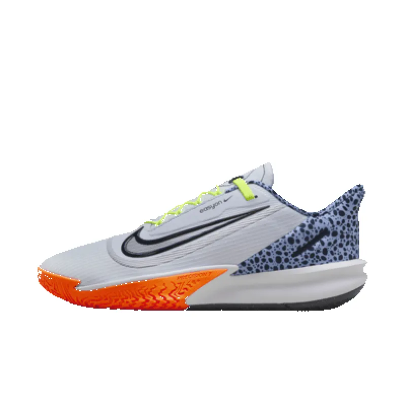 Nike Precision 7 EasyOn Electric Men's Basketball Shoes sold by Nike