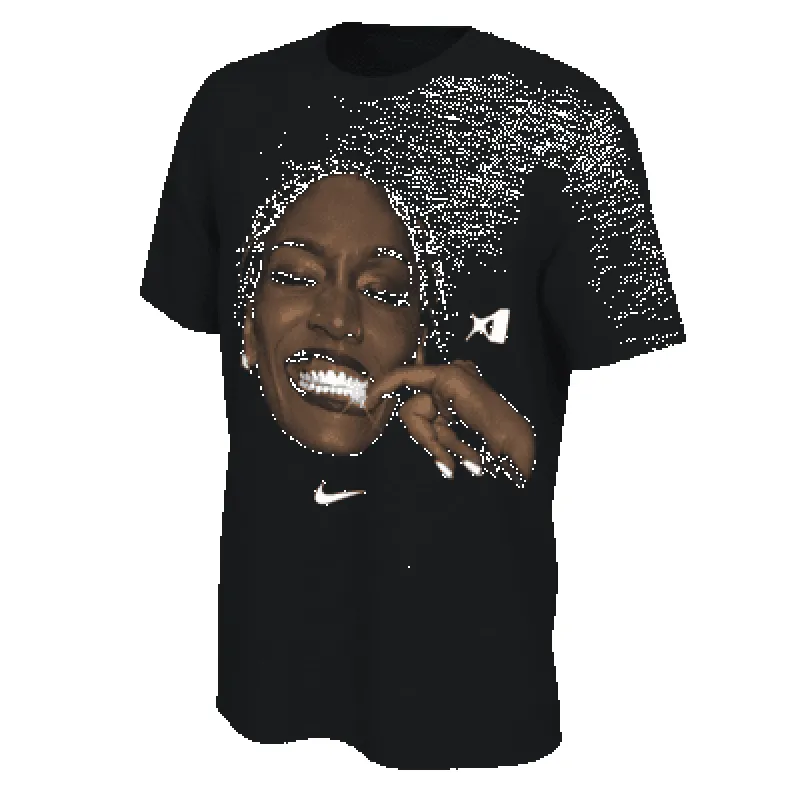 A'ja Wilson Nike WNBA 2024 MVP T-Shirt sold by Nike