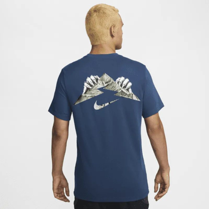 Nike Men's Dri-FIT Running T-Shirt sold by Nike