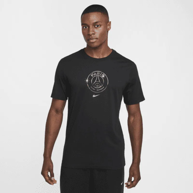 Paris Saint-Germain Men's Nike Soccer T-Shirt sold by Nike