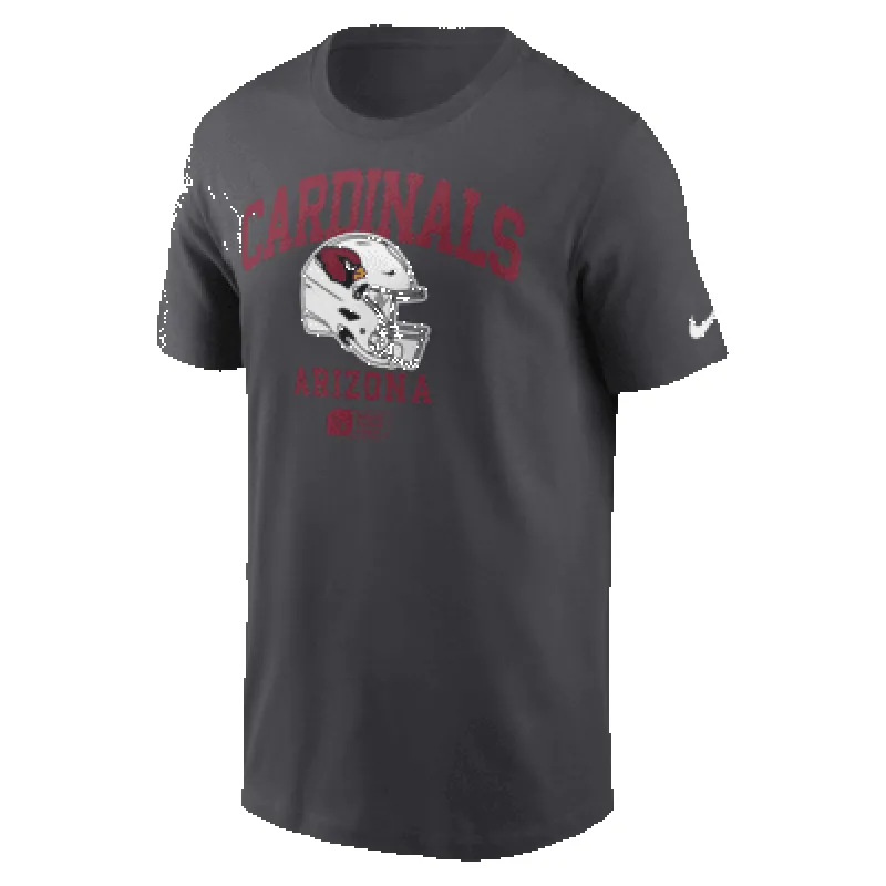 Arizona Cardinals Helmet Essential Men's Nike NFL T-Shirt sold by Nike