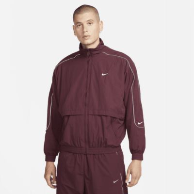 Nike Sportswear Solo Swoosh geweven trainingsjack voor heren sold by Nike