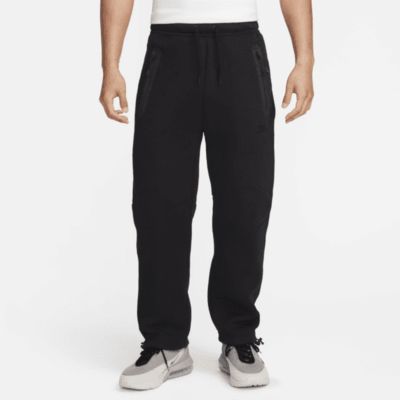 Nike Sportswear Tech Fleece Men's Open-Hem Sweatpants sold by Nike