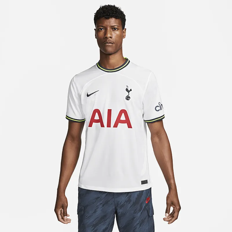 Tottenham Hotspur 2022/23 Stadium Home Men's Nike Dri-FIT Football Shirt - White sold by Nike