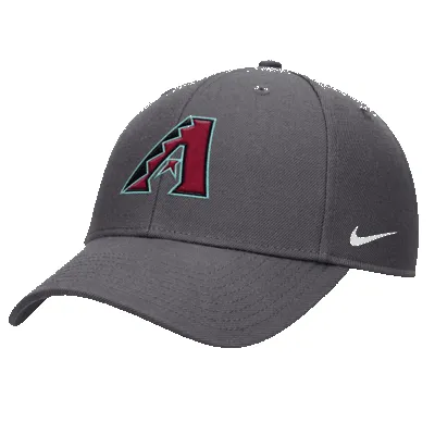Arizona Diamondbacks Club Men's Nike Dri-FIT MLB Adjustable Hat sold by Nike